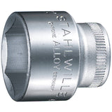 Biti hexagonali 1/4" STAHLWILLE 40 - sefira.ro