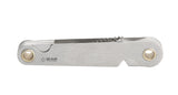 PITCH GAUGE - 3900 - GALGA METRICA-WITWORTH IZAR