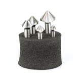 Set de scobituri in HSS 90° KERFOLG Z3 - sefira.ro