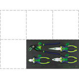 Set de clesti si clesti de taiere din spuma WODEX WX3750/SE4 - sefira.ro