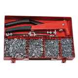 Nituitor manual cu un sortiment de insertii filetate WRK - sefira.ro