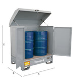 Depozit extern WODEX WX9912 - sefira.ro