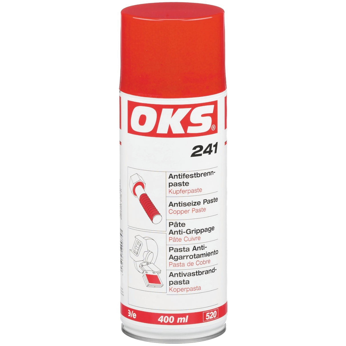 Pasta antiaderenta OKS 241 - sefira.ro