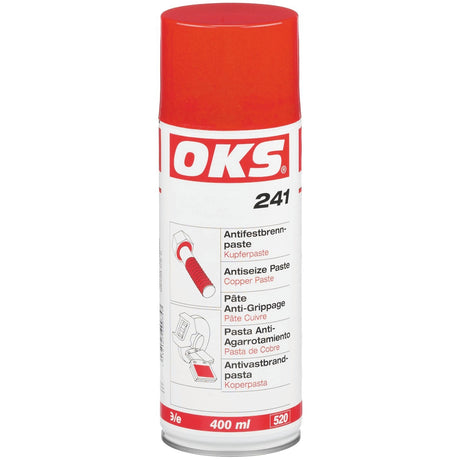 Pasta antiaderenta OKS 241 - sefira.ro