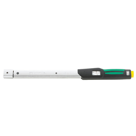 Click torque wrench with ratchet STAHLWILLE MANOSKOP 730FIX