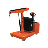 Macarale motorizate rotative la 270° balastate cu ridicare si extensie electrica B-HANDLING - sefira.ro