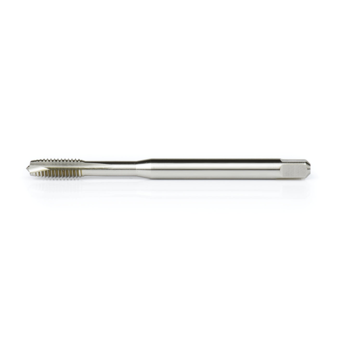 Spiral point tap for through holes M WRK