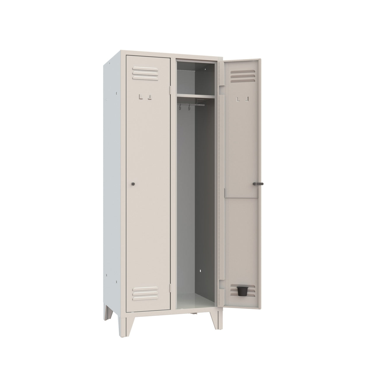 One-piece cabinet P3314