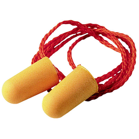 3M 1110 CU ȘNUR PENTRU DOPURI DE URECHE SNR 37DB - sefira.ro