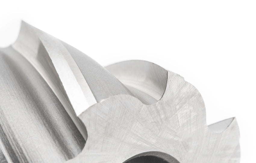 Freza disc HSS Co DIN844N PLAIN - 4010 - 050X080X22 mm IZAR