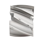 SHELL Freza HSS Co DIN1880N - 4040 - 080X45X27 mm IZAR