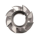 SHELL Freza HSS Co DIN1880N - 4040 - 160X63X50 mm IZAR