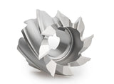 SHELL Freza HSS Co DIN1880N - 4040 - 063X40X27 mm IZAR