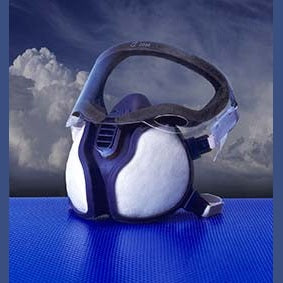 3M 4255 FFA2P3 D SEMIMASCĂ CU FILTRU DE GAZ ȘI ABURI, 10 BUC - sefira.ro