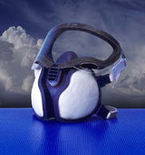 3M 4255 FFA2P3 D SEMIMASCĂ CU FILTRU DE GAZ ȘI ABURI, 10 BUC - sefira.ro