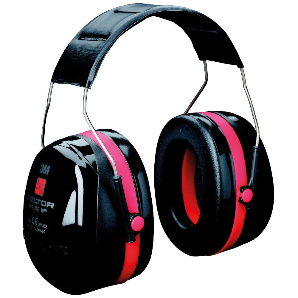 3M H540B-412-SV ANTIFON OPTIME III CU BANDĂ PENTRU CEAFĂ, 10 - sefira.ro