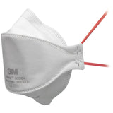 3M 9332+ AURA FFP3 FILTRU DE PARTICULE SEMIMASCĂ, 120 BUC/CRT - sefira.ro