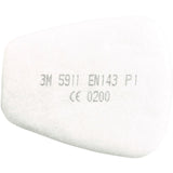 3M 5925 P2 FILTRU DE PARTICULE 80 BUC/CRT - sefira.ro