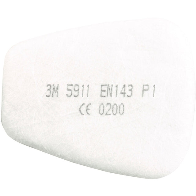 3M 5925 P2 FILTRU DE PARTICULE 80 BUC/CRT - sefira.ro