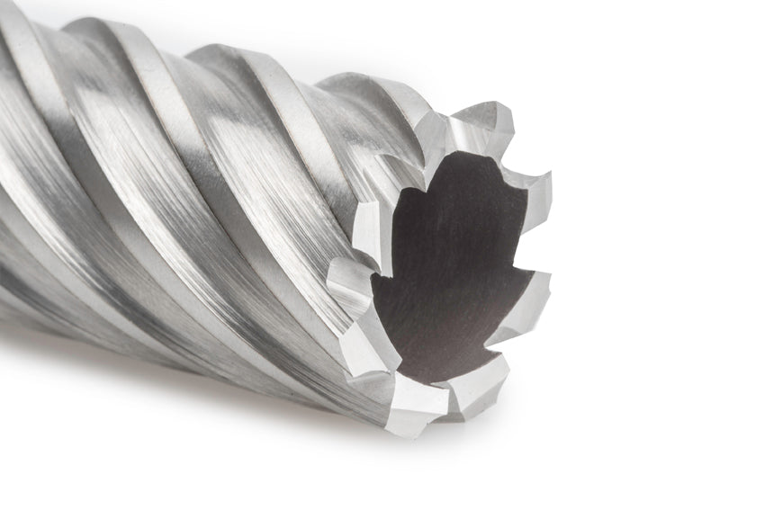 Carota HSS-XT lung  - 4071 - 24.00X50 mm IZAR