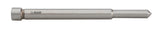 Carota PILOT Pin HSS  - 4075 - 6.34 x 77 mm IZAR