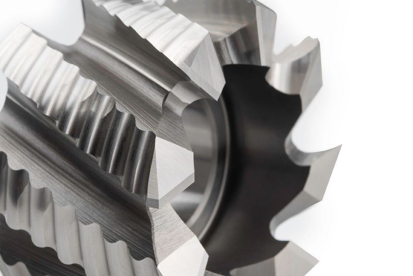 SHELL Freza degrosare HSS Co DIN1880NR - 4080 - 063X40X27 mm IZAR