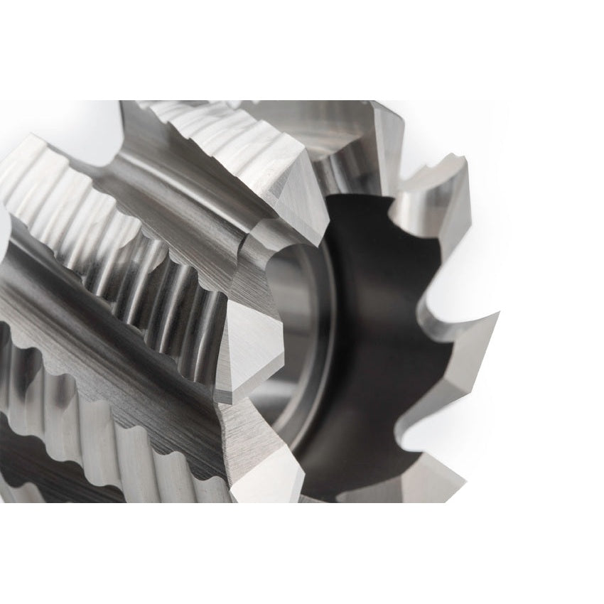 SHELL Freza degrosare HSS Co DIN1880NR - 4080 - 080X45X27 mm IZAR