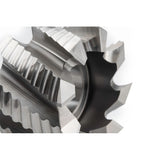 SHELL Freza degrosare HSS Co DIN1880NR - 4080 - 080X45X27 mm IZAR