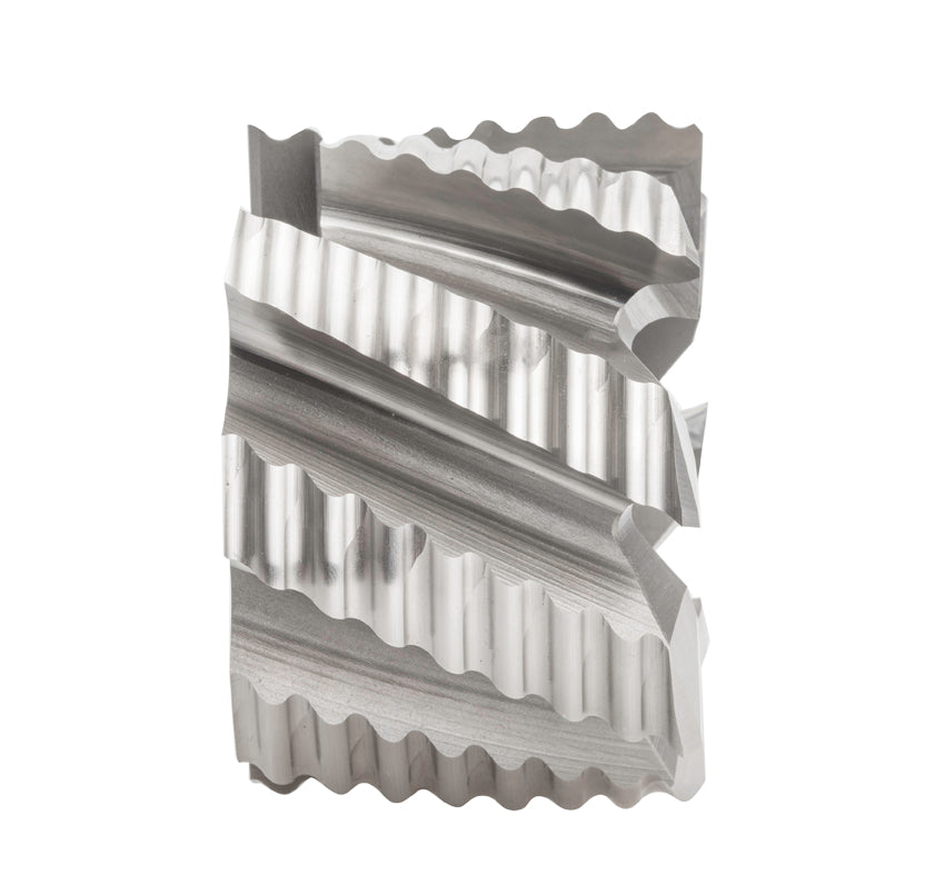 SHELL Freza degrosare HSS Co DIN1880NR - 4080 - 063X40X27 mm IZAR