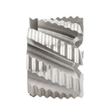 SHELL Freza degrosare HSS Co DIN1880NR - 4080 - 080X45X27 mm IZAR