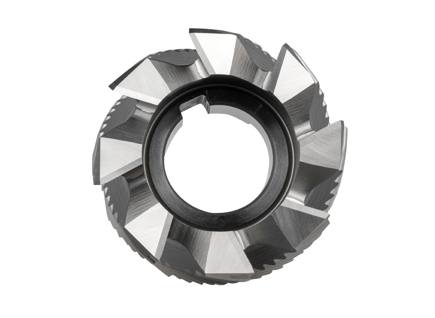 SHELL Freza degrosare HSS Co DIN1880NR - 4080 - 050X36X22 mm IZAR