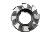 SHELL Freza degrosare HSS Co DIN1880NR - 4080 - 050X36X22 mm IZAR