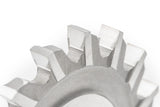 Freza disc HSS Co DIN885B SIDE&FACE drept TEETH - 4130 - 125X18.00X32 mm IZAR
