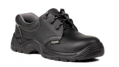 Safety boots with toe cap AGATE II ATHOS II, S3 SRC, size 34, black, COVERGUARD