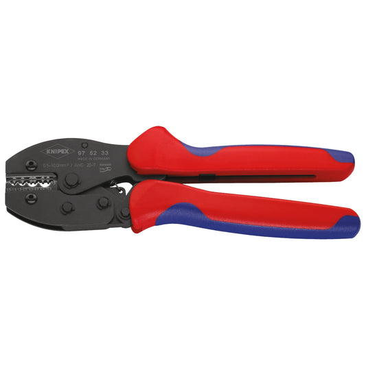 Cleste de sertizat KNIPEX PRECIFORCE 97 52 33