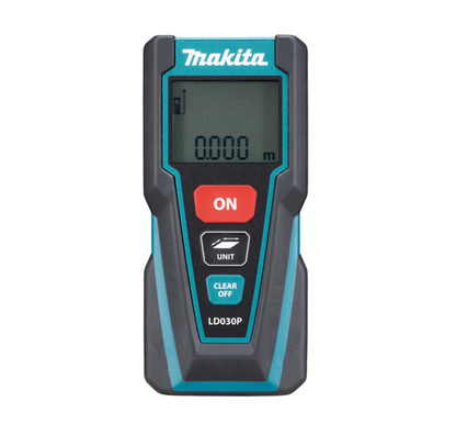 Laser rangefinder, 30m, MAKITA