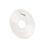 Freza disc HSS DIN1837N FORM-A - 4200 - 020X1.20X05 Z40 IZAR