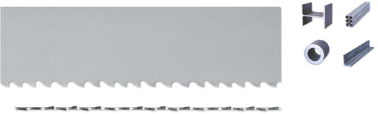 Panza de debitat HSS CoMAX - 4224 - 02520X027X0.90/05-07P IZAR