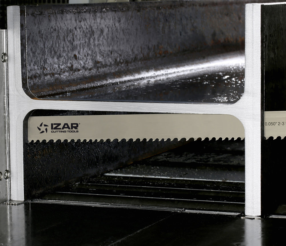 Panza de debitat HSS CoMAX - 4224 - 02240X020X0.90/12-16P IZAR
