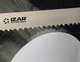 Panza de debitat HSS Co+CRPLUS SOLIDS - 4229 - 05080X041X1.30/02-03K IZAR