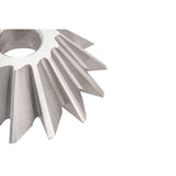 Freza disc HSS Co DIN842 SINGLE ANGLE - 4300 - 080X25X22-60 IZAR