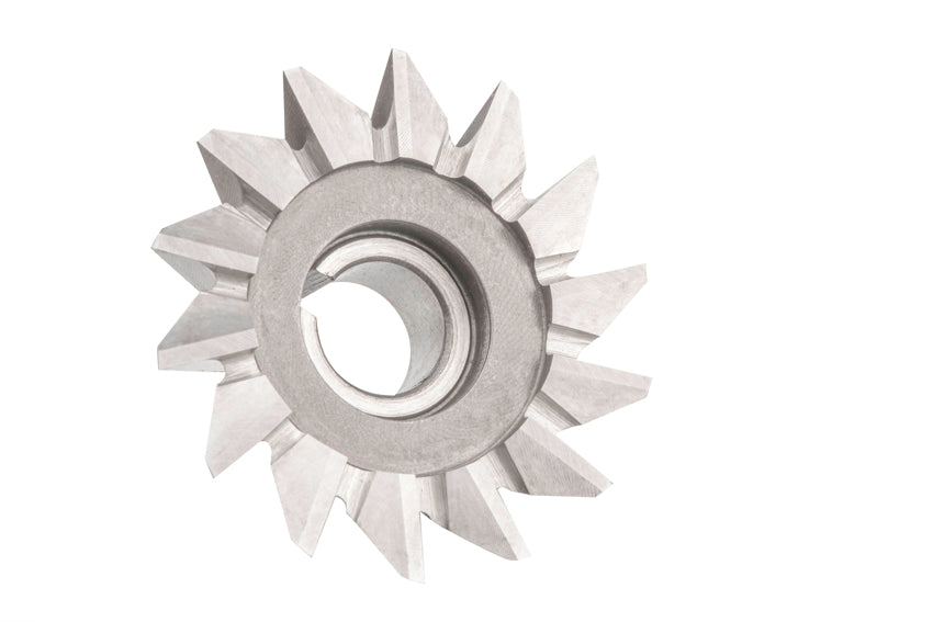 Freza disc HSS Co DIN842 SINGLE ANGLE - 4300 - 125X40X32-50 IZAR