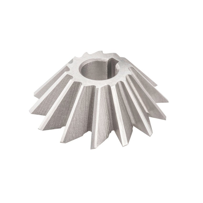 Freza disc HSS Co DIN842 SINGLE ANGLE - 4300 - 080X25X22-60 IZAR