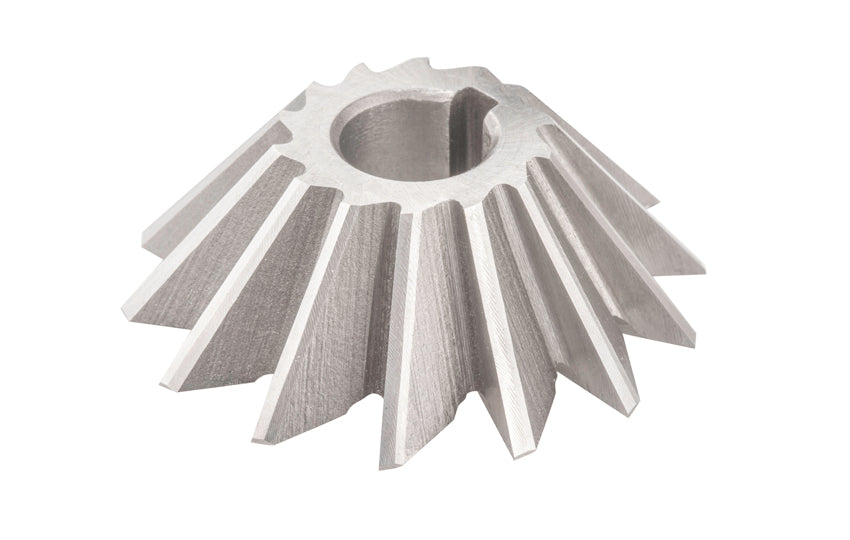 Freza disc HSS Co DIN842 SINGLE ANGLE - 4300 - 125X40X32-60 IZAR