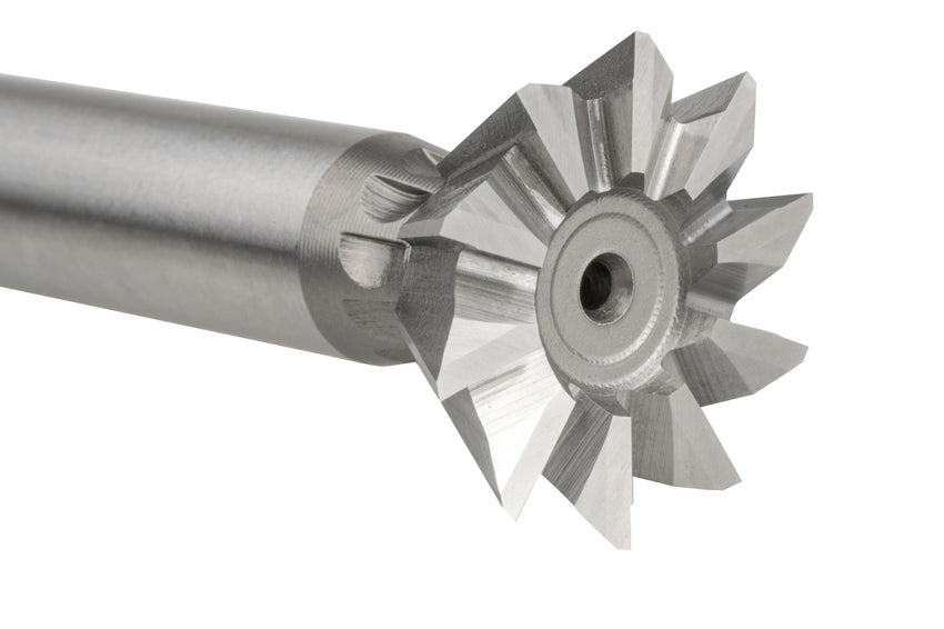 Freza T HSS Co DIN1833A-N ANGLE - 4330 - 25-60 IZAR