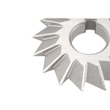 Freza disc HSS Co DIN847 dubla ANGLE - 4352 - 050X14X16-90 IZAR