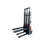 Stivuitor electric cu doua trepte B-HANDLING - sefira.ro