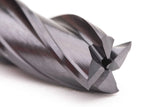 Freza HSS Co DIN844N NZ NON-centrare-CUT - 4400 - 25.00 mm - TIALSIN IZAR