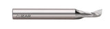 Freza HSS Co-W 1Z Aluminiu - 4410 - 08.00 mm IZAR