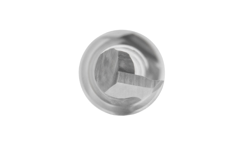 Freza HSS Co-W lung 1Z Aluminiu - 4411 - 05.00 mm IZAR
